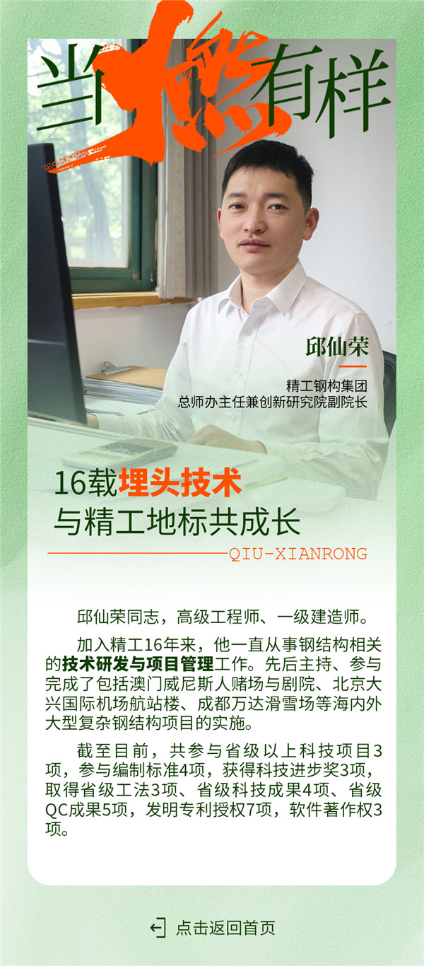 青年模范，，，，，当「燃」有样！