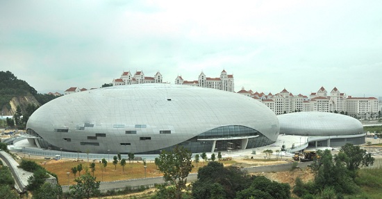 挑战淬炼手艺 品牌巡礼新城——2003网站太阳集团钢构承建的广州珠江新城工程业绩集锦