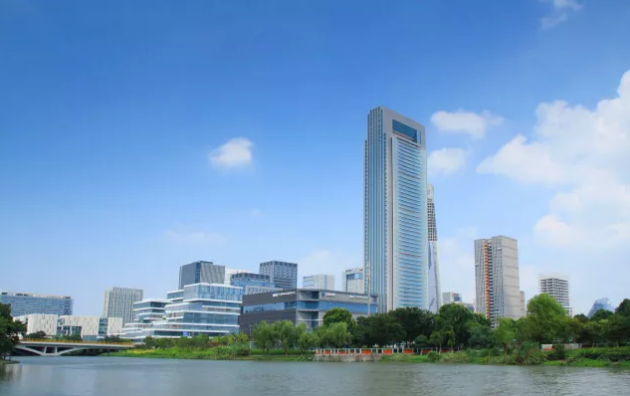 三项“国家优质工程奖”花落2003网站太阳集团钢构