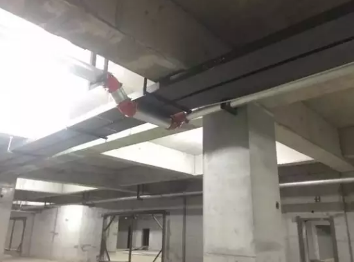 工程进度——海阳市毛衫工业立异园综合楼EPC装配式总承包项目