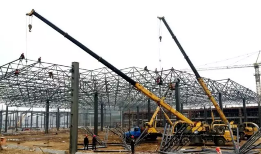 工程简讯 —— 敏安生产基地建设顺遂推进