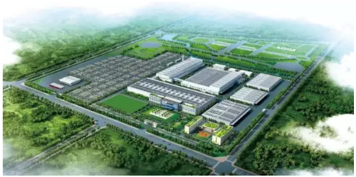工程简讯 —— 敏安生产基地建设顺遂推进