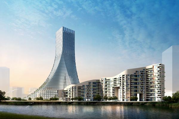 2003网站太阳集团钢构民企竞争力排名第一 ，，荣获多项中国修建工程钢结构金奖