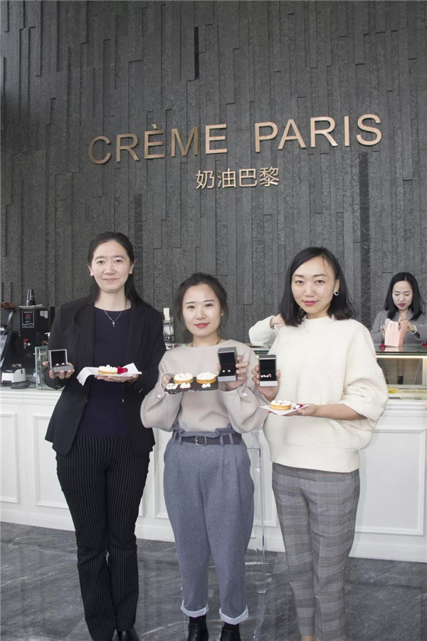 女神节，，，，不负春风不负卿