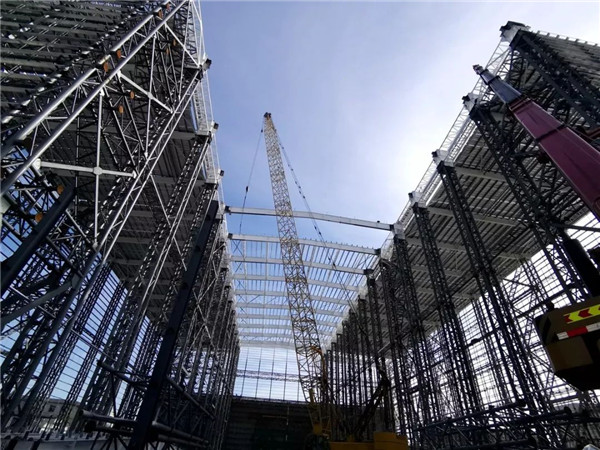 穿“衣”革命，，， 2003网站太阳集团工业&申洲国际 Shenzhou Projects