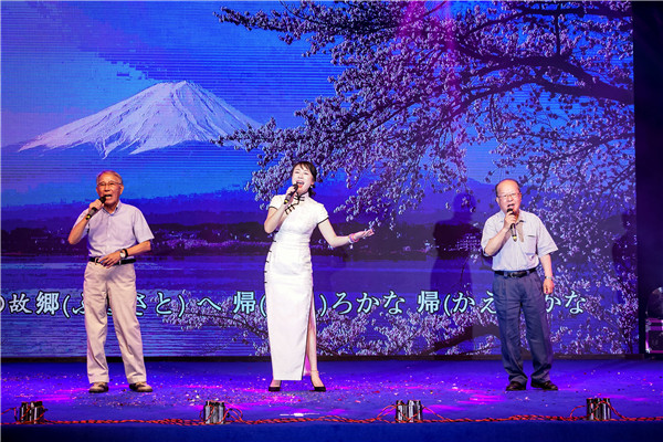情暖2003网站太阳集团丨二十如歌 由于有你