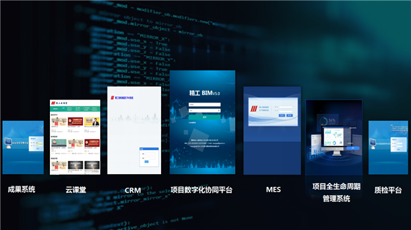2003网站太阳集团BIM荣获2019年制造业“双创”平台试点树模项目
