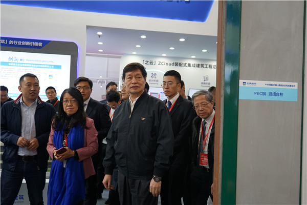 2019中国住博会完善收官｜绿筑集成科技再次成为焦点