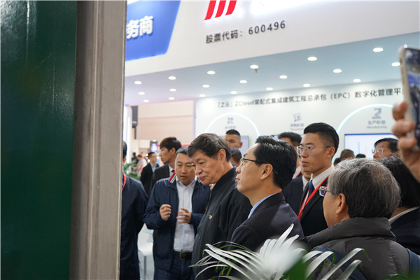 2019中国住博会完善收官｜绿筑集成科技再次成为焦点