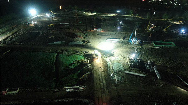 绍兴市妇幼保健院（绍兴市儿童医院）吹响周全施工冲锋号