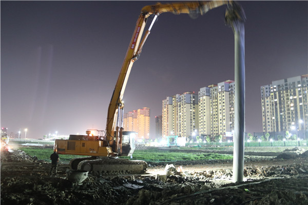 绍兴市妇幼保健院（绍兴市儿童医院）吹响周全施工冲锋号