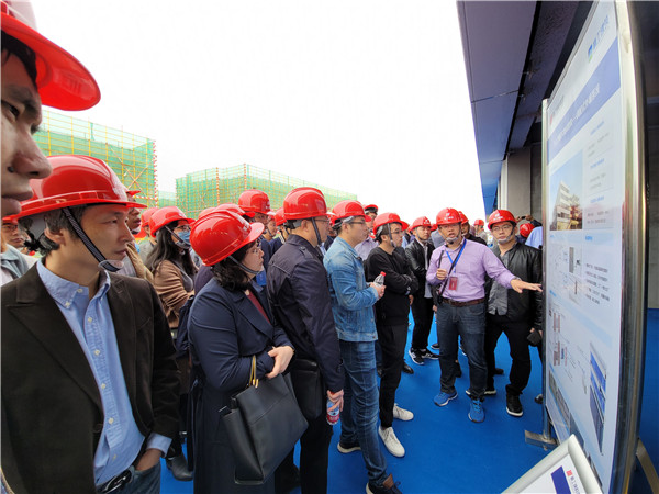 装配式钢结构修建手艺交流会暨浙江省绿色修建与修建工业化行业协会修建工业化分会2020年年会在绍盛大召开