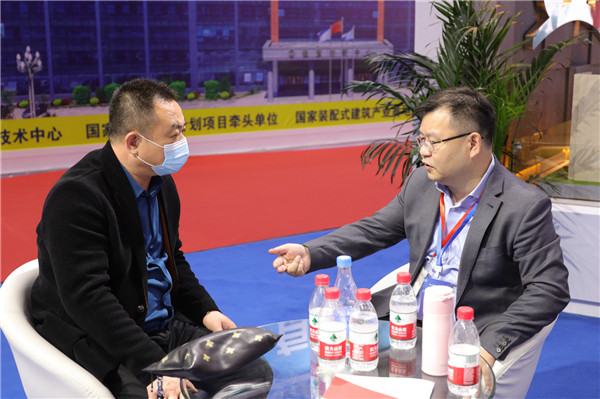 中国住博会 | 知行合一，，，，绿筑之梦扬帆启航