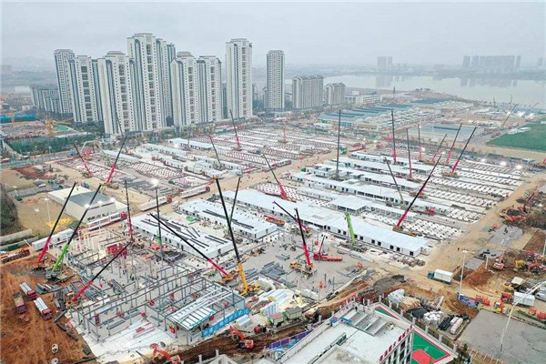 回音壁丨2020年中国修建钢结构行业十大新闻出炉！这3条新闻与2003网站太阳集团有关！