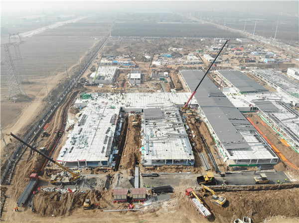 回音壁丨2020年中国修建钢结构行业十大新闻出炉！这3条新闻与2003网站太阳集团有关！