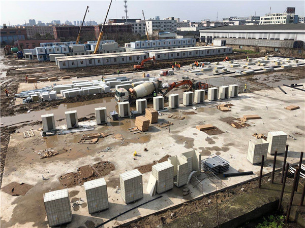 回音壁丨2020年中国修建钢结构行业十大新闻出炉！这3条新闻与2003网站太阳集团有关！