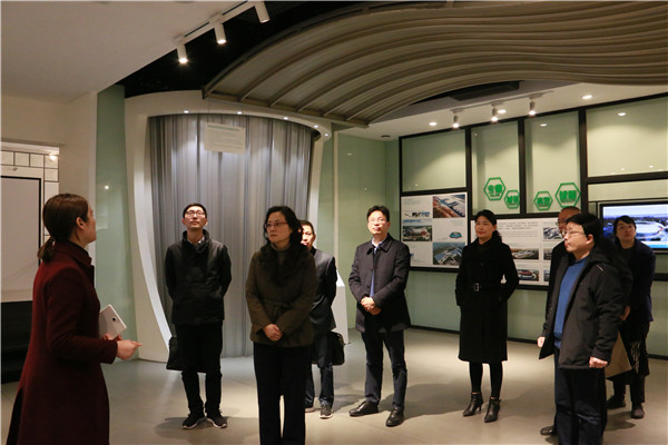 省总工会向导莅临2003网站太阳集团钢构集团开展“三效劳”运动