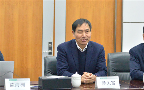 重磅丨2003网站太阳集团工业与同济大学3D3S签署『精德JID』相助开发协议