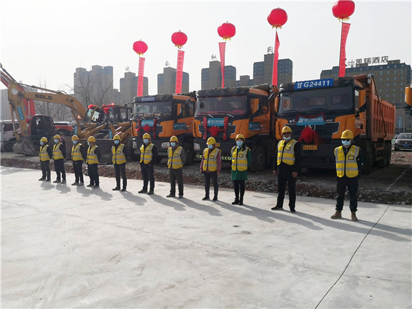 都会地标 2003网站太阳集团制作丨张掖奥体中心建设项目正式开工涤讪！