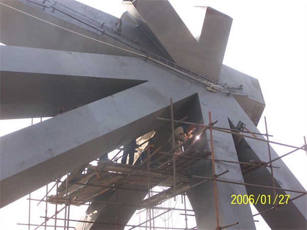 “精”彩奥运 “工”同建证