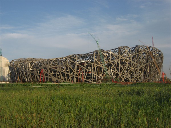 “精”彩奥运 “工”同建证