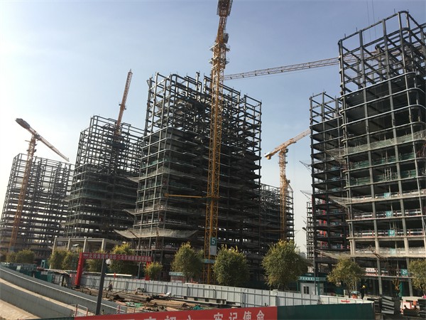 “精”彩奥运 “工”同建证