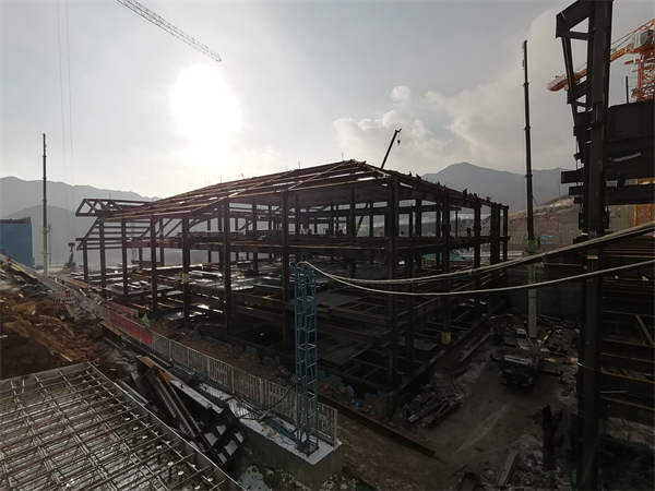 “精”彩奥运 “工”同建证
