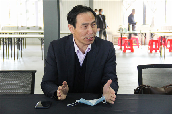 勇敢继续 抗“疫”有我丨滨海隔离房二期项目全速建设中！