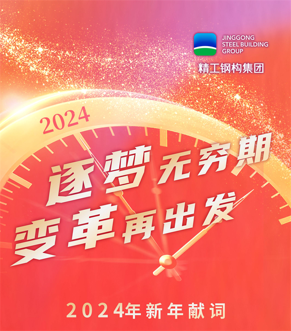 偏向阳董事长2024新年献词：逐梦无限期 厘革再出发